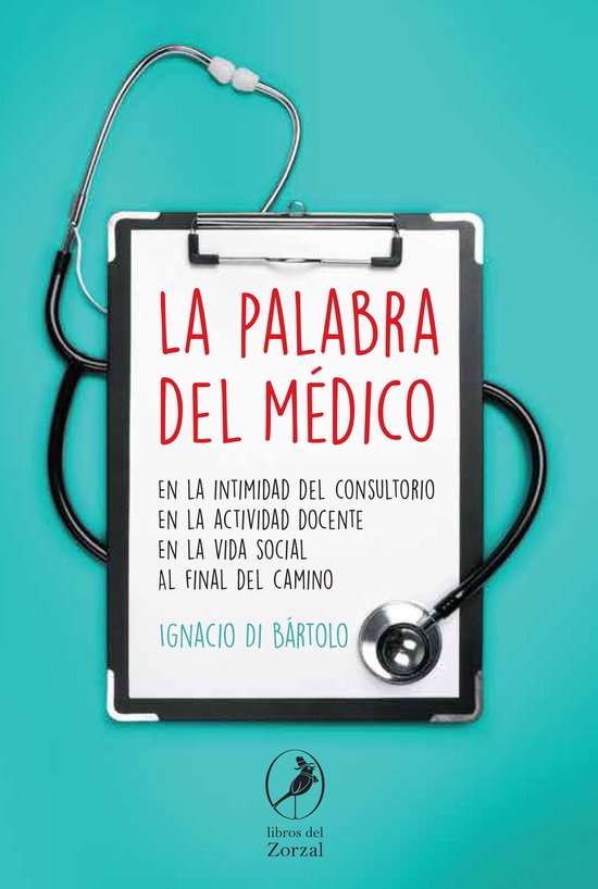 La palabra del médico - cover