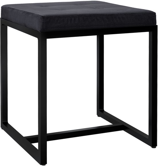 VidaXL Mozaïek Bistroset - Blauw En Wit - Gepoedercoat Ijzeren Frame Keramische Tegels Tafel 60 X 60 X 76 Cm Stoel 37 X 44 X 89 Cm Tuinset VidaXL Mozaïek Bistroset - Blauw En Wit - Gepoedercoat Ijzeren Frame Keramische Tegels Tafel 60 X 60 X 76 Cm Stoel 37 X 44 X 89 Cm Tuinset