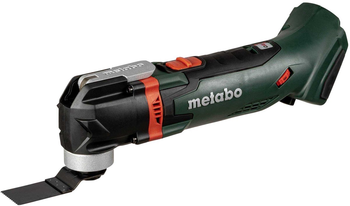 Metabo Multitool Mt18Ltx 18V thumbnail 5