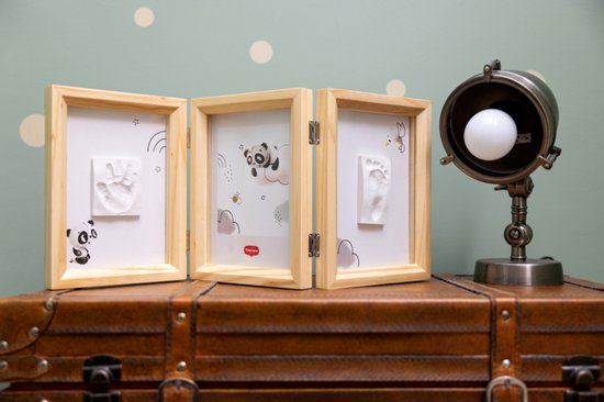 Tiny Love Dubbel Frame hout Tiny Creations van Tiny Love — afbeelding 4