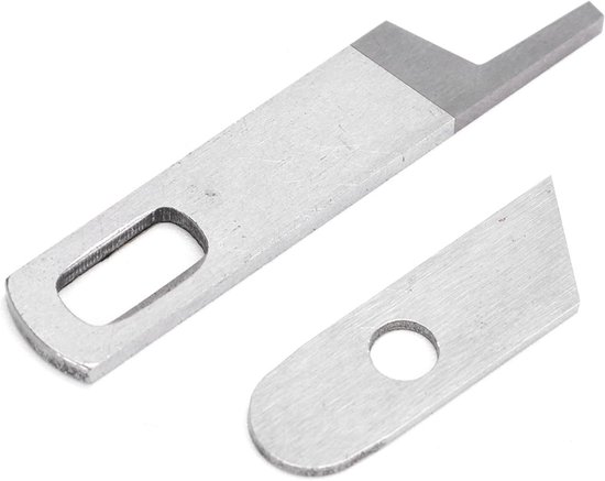 Multifunctional Overlocker Knife, Household Overlocker Upper and Bottom