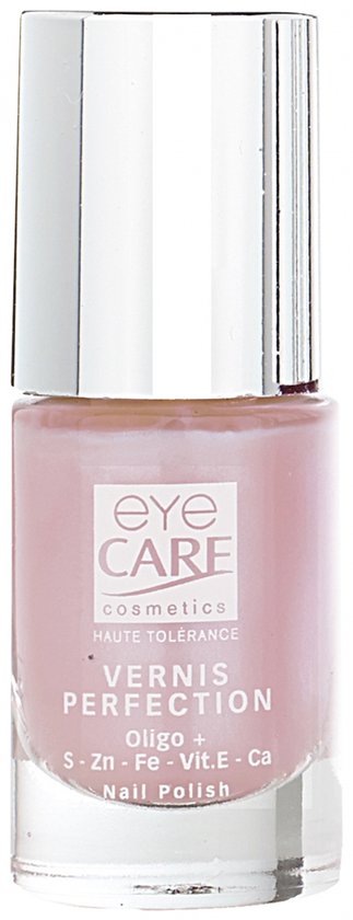 Eye Care Nagellak Perfection Frosty Rose 1302 5 Neusgel