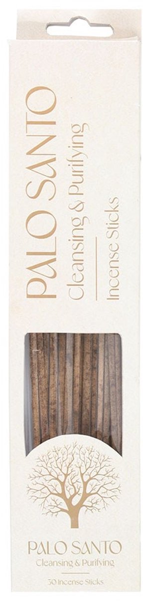 Something Different Pack of 30 Palo Santo Incense Sticks Wierookstokjes - Multicolours