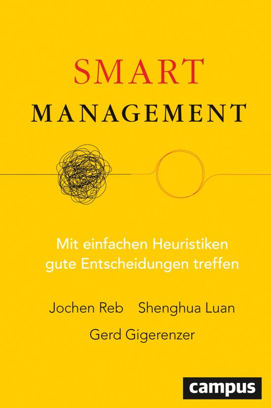 Smart Management - cover