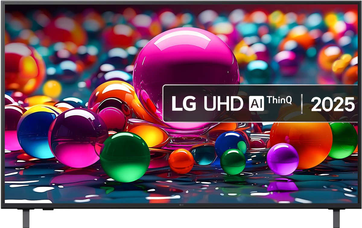 LG 55UA75006LA 55 inch 4K LED TV - Product - €429,00