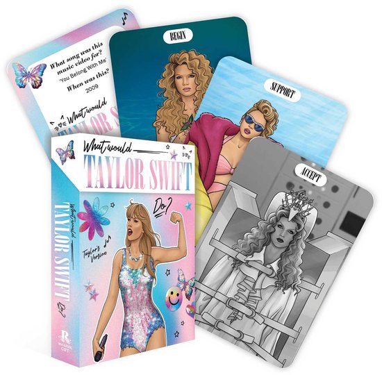 What Would Taylor Swift Do?