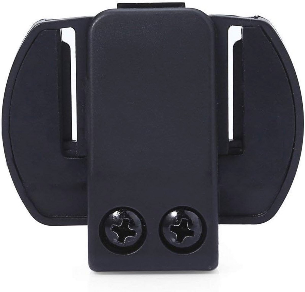 Motorfiets Intercom Accessoires - Microfoon Hoofdtelefoonclip voor Bluetooth Intercom