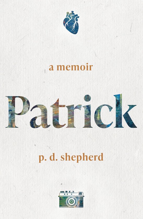 Patrick - cover