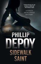 A Foggy Moskowitz Mystery 4 - Sidewalk Saint