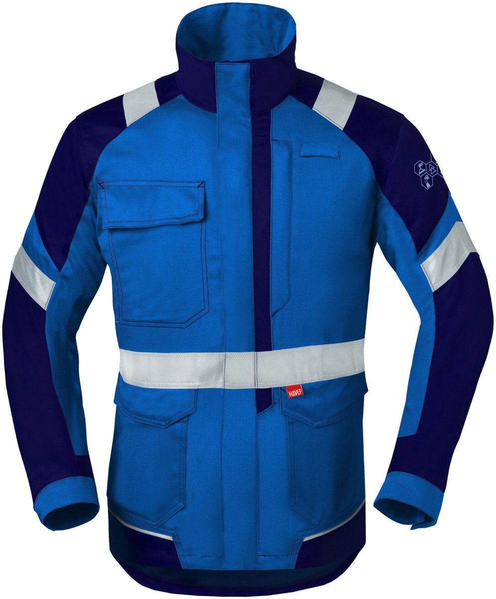 HAVEP Jack 5-Safety Image+ 50285 - Korenblauw/Marine - 62