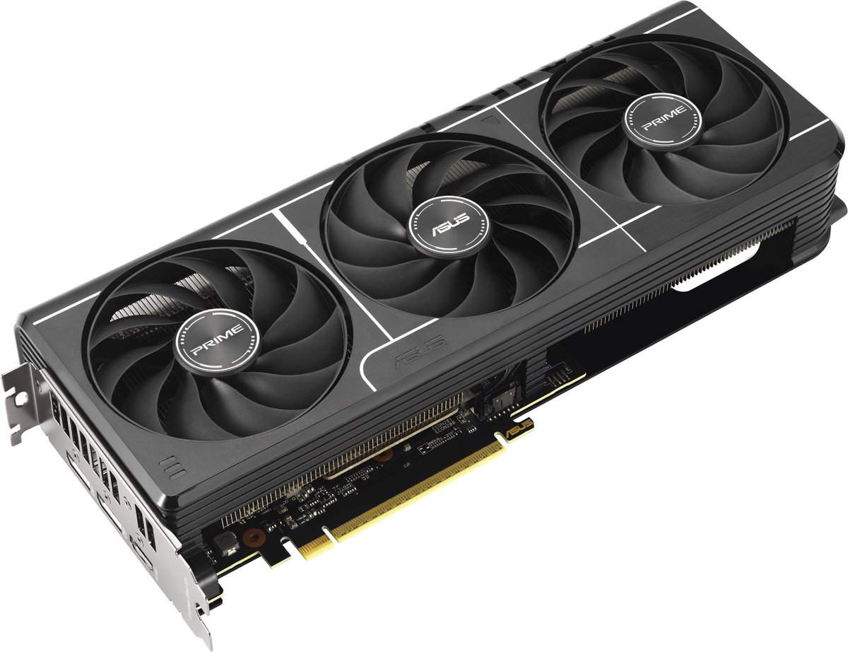 AMD Radeon RX 9060 XT OC 16GB GDDR6 Videokaart PCIe 4.0 HDMI 2.1b DisplayPort 2.1a Gaming - Afbeelding 4
