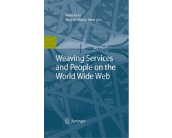 Weaving Services and People on the World Wide Web