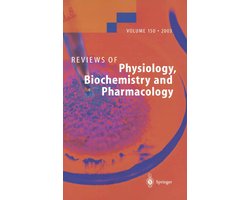 Reviews of Physiology, Biochemistry and Pharmacology