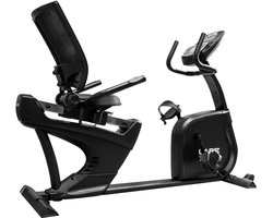 CARE TELIS RS - Zelfaangedreven PRO ligfiets - 8 kg vliegwielmassa - 20 programma’s - 32 weerstandsniveaus - Connected en ergometer