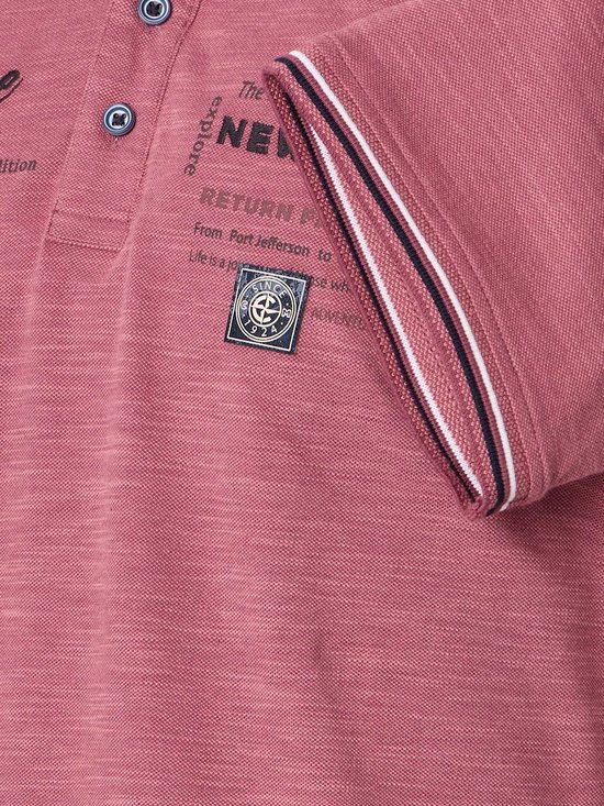 Polo homme Casa Moda New York Collection 954437500-454 - XL