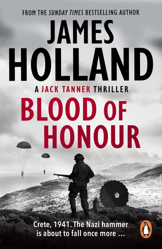Blood Of Honour - cover