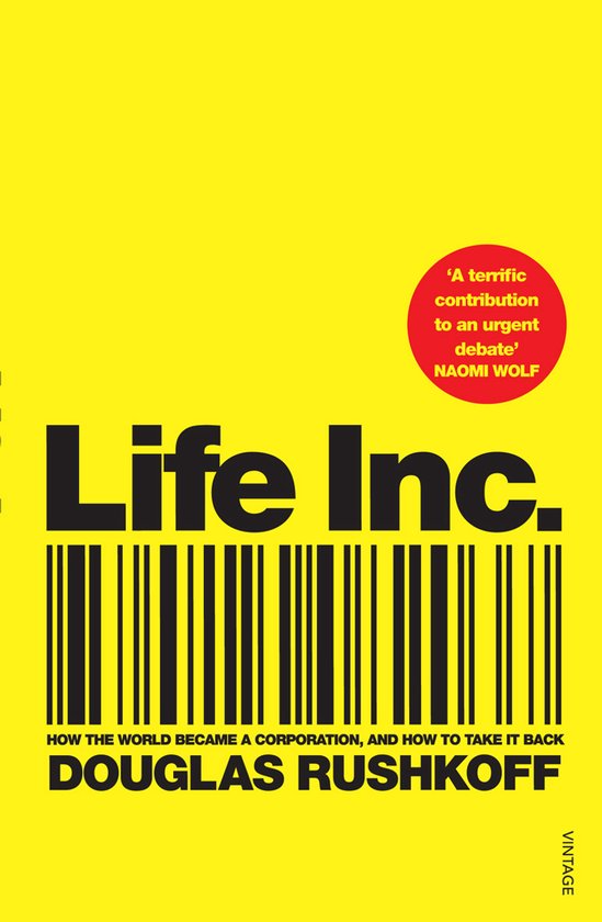 Life Inc - cover