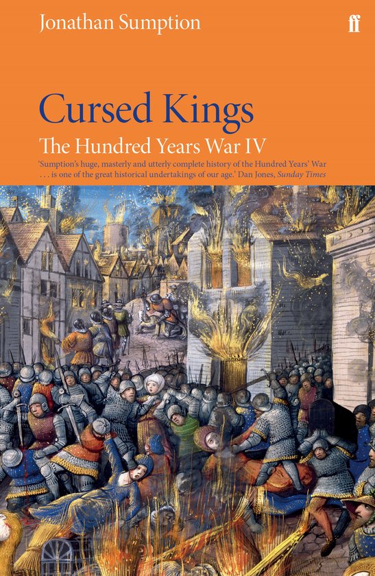 Hundred Years War - cover