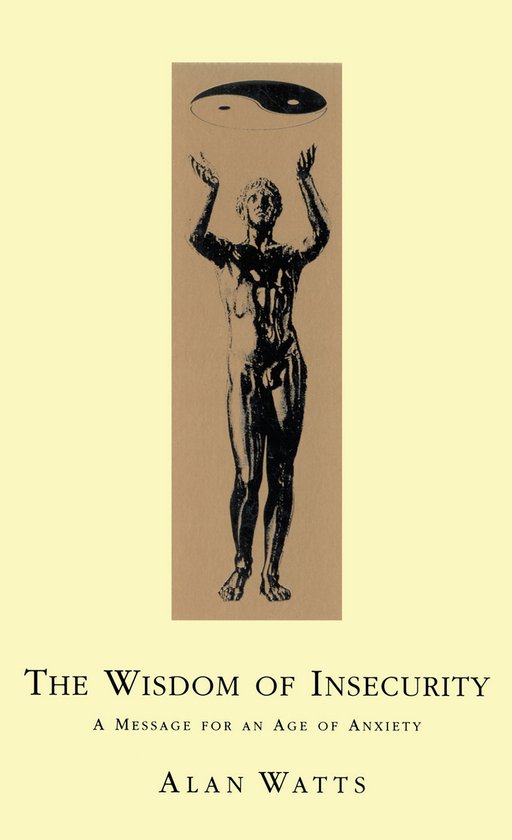 Wisdom of Insecurity - cover