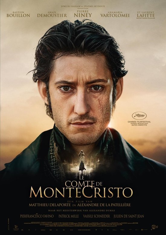 Le Comte de Monte-Cristo (DVD)