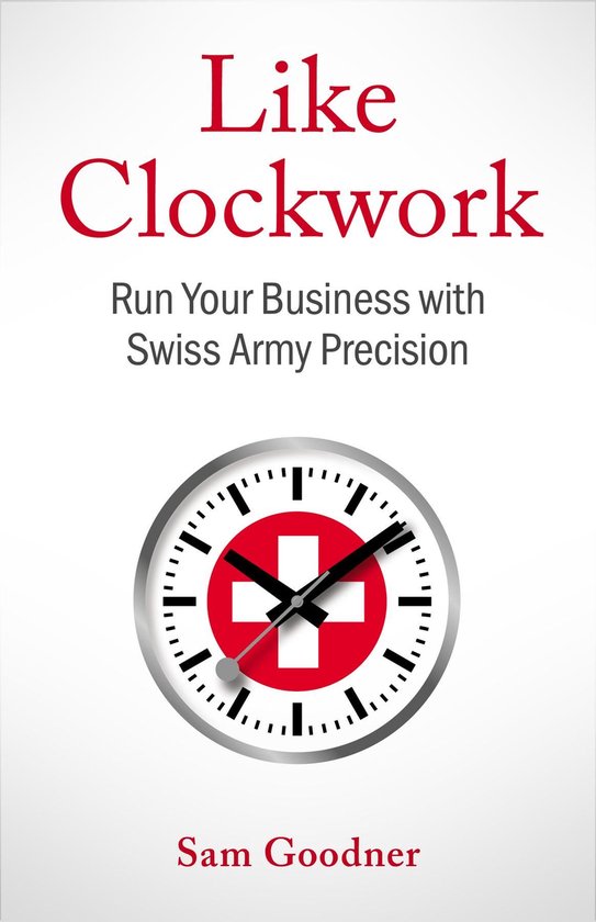 Like Clockwork - cover