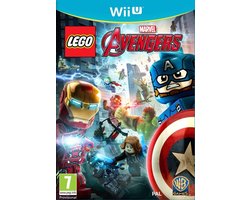 Avengers wii sales