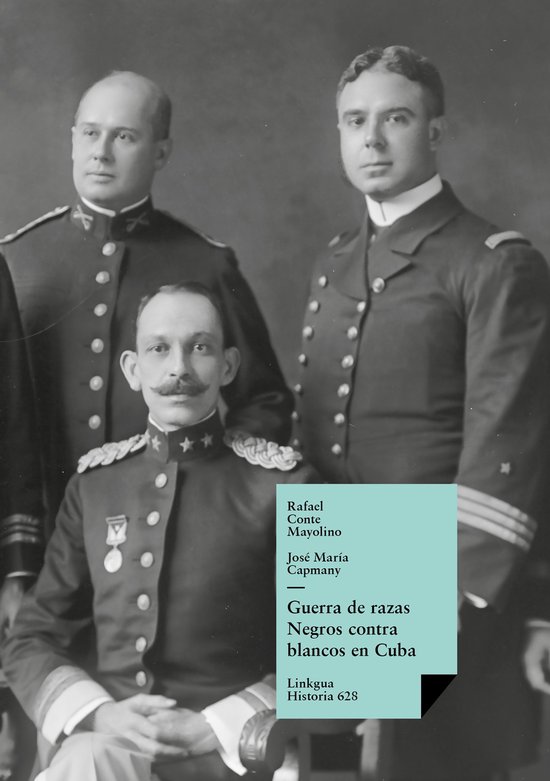 Guerra de razas - cover