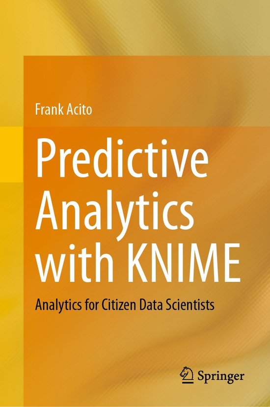 Predictive Analytics with KNIME - cover