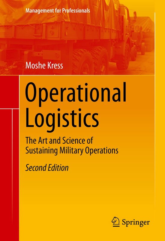 Operational Logistics - cover