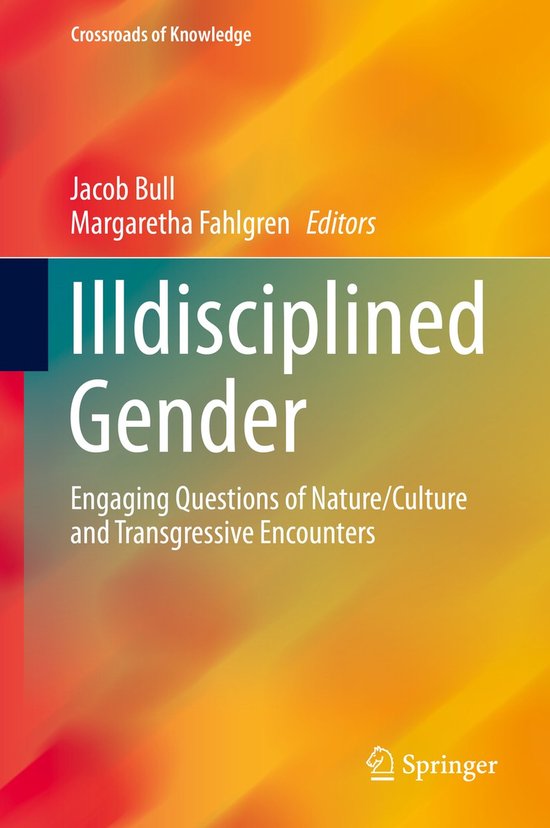 Illdisciplined Gender - cover