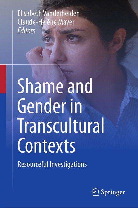 Shame and Gender in Transcultural Contexts - cover