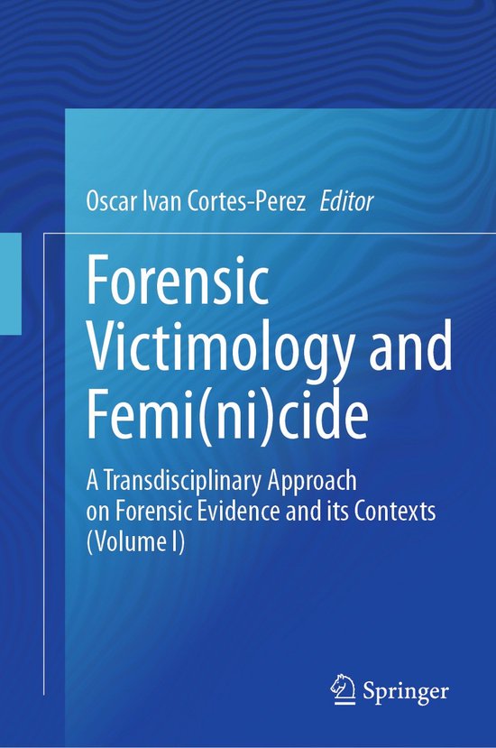Forensic Victimology and Femi(ni)cide - cover