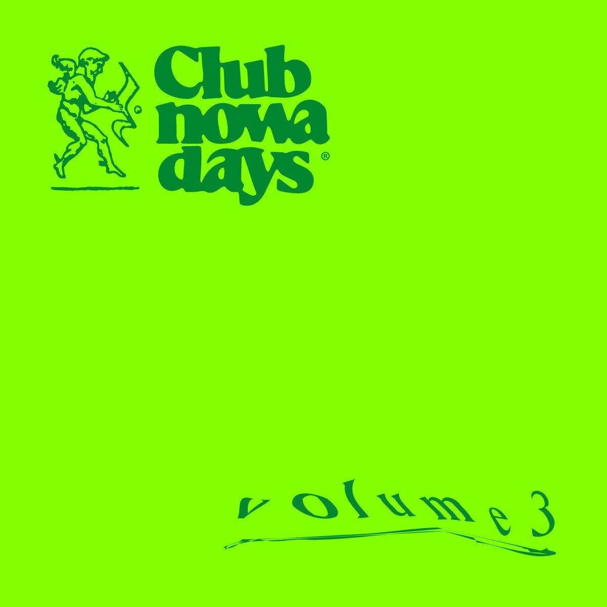 Various Artists - Club Nowadays Vol. 3 & 4 (LP)
