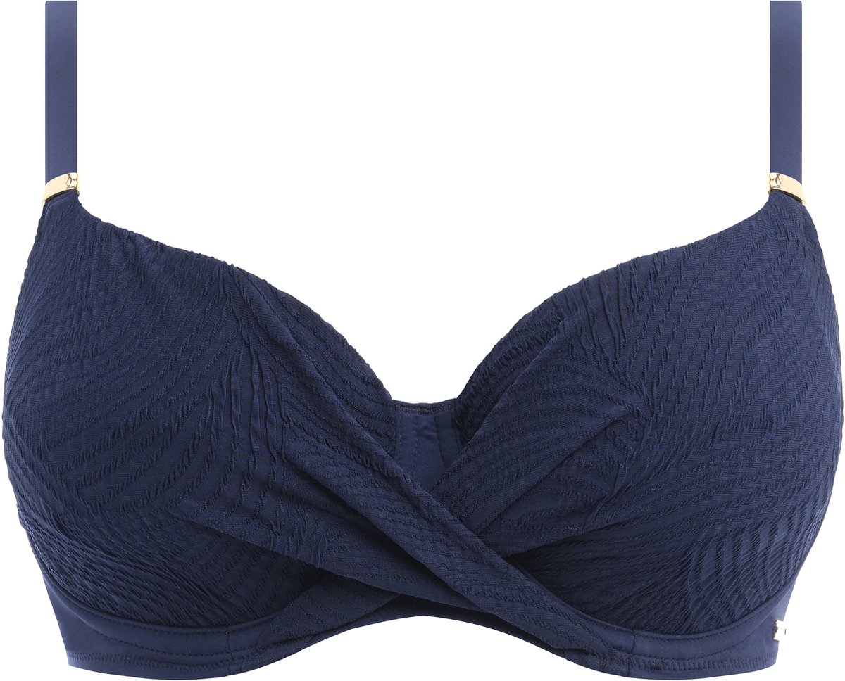Fantasie Ottawa Full Cup Dames Bikinitopje - Blauw
