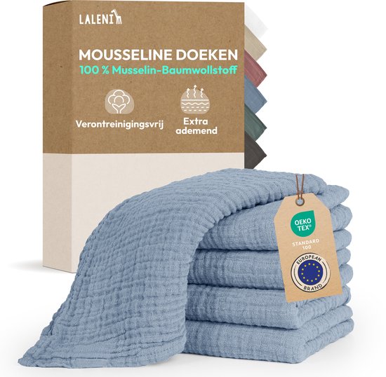 Laleni Hydrofiele Doeken
