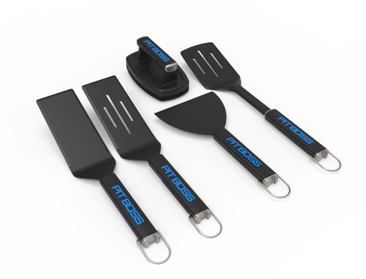 Pit Boss - ultimate plancha kit