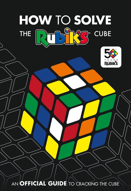 How To Solve The Rubik's Cube - cover