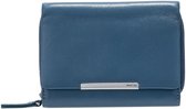 Maître Porte-monnaie Belg Dagrete Purse Mid Blue Bleu