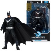 McFarlane Toys – DC – Batman and Robin – Poison Ivy – verzamelfiguur en accessoires – stripfiguren – vanaf 12 jaar Lansay