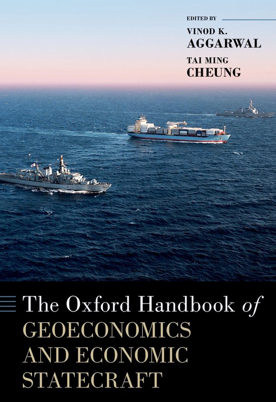 Oxford Handbooks-The Oxford Handbook of Geoeconomics and Economic Statecraft
