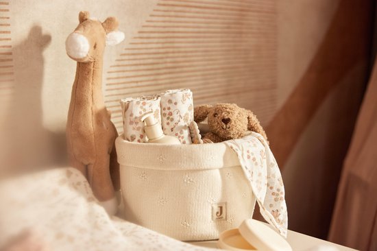 Jollein Baby Hydrofiel Washandje 15x20cm - Baby Washandje - Bloomy - 3 Stuks van Jollein — afbeelding 3