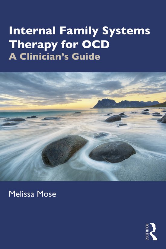 Internal Family Systems Therapy for OCD - cover