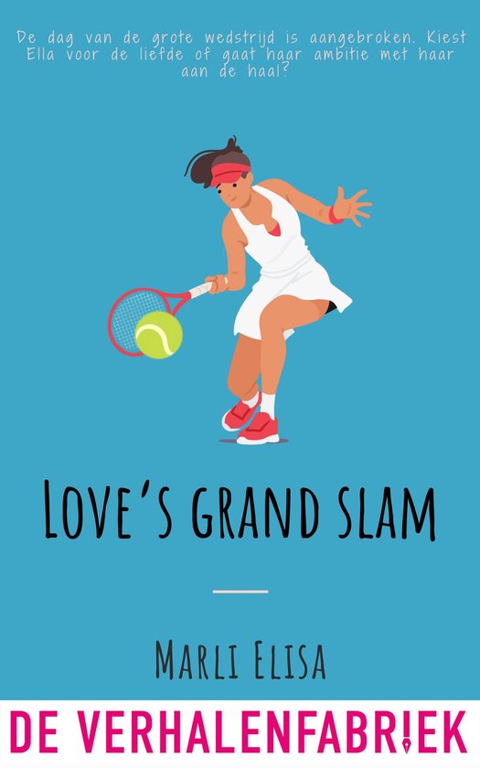 Love court 3 - Love's grand slam - cover