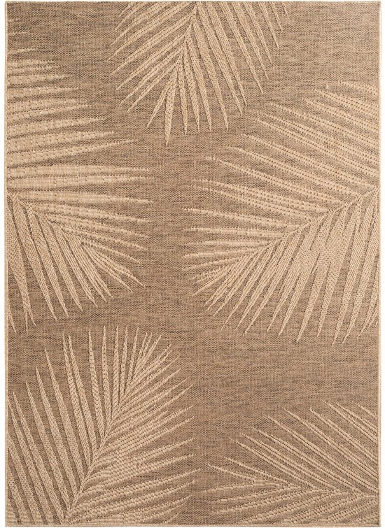 Sisal vloerkleed VMUS Lavendel Licht Beige - VMUS vloerkleden