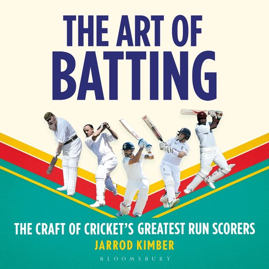 The Art of Batting - cover