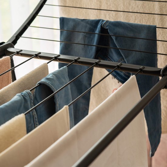 Others Séchoir à linge de luxe en acier inoxydable | Home Depot Canada