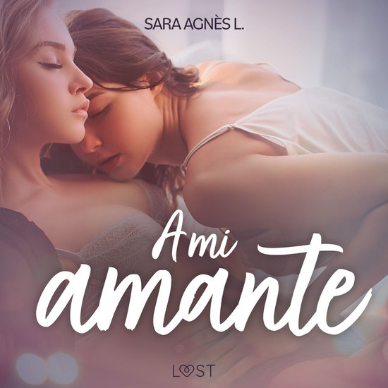 A mi amante - dos novelas cortas eróticas - cover