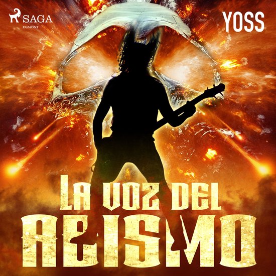 La voz del abismo - cover