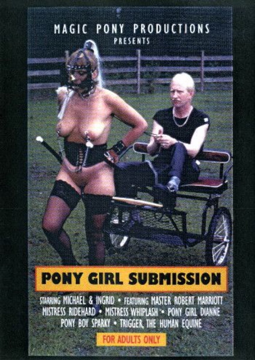 Pony Girl Submission 1 - SA01