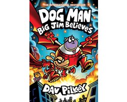 foto van Dog Man- Dog Man 14: Big Jim Believes